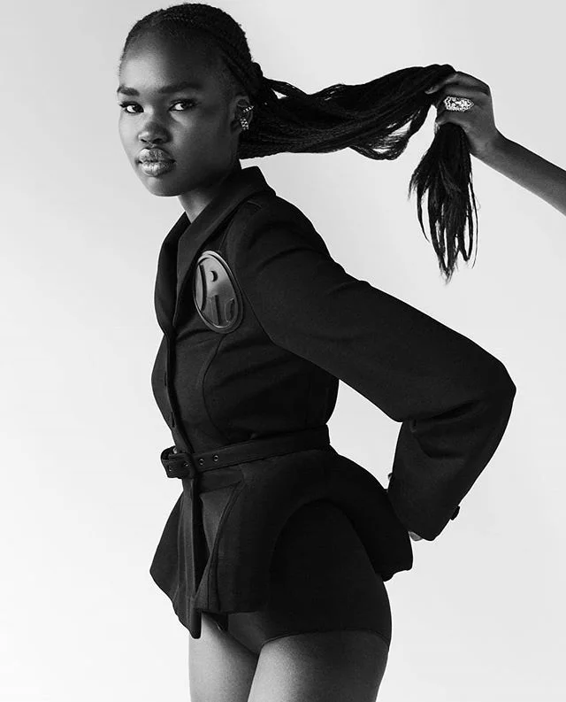 Woman for @poccmag shot by @stephcammarano
@unpublishedartist at @chadwickmodels styled by @jadeleungstylist, hair by @curlysiouxsie, beauty by @robpoveymua and assisted by @emma.c.artistry