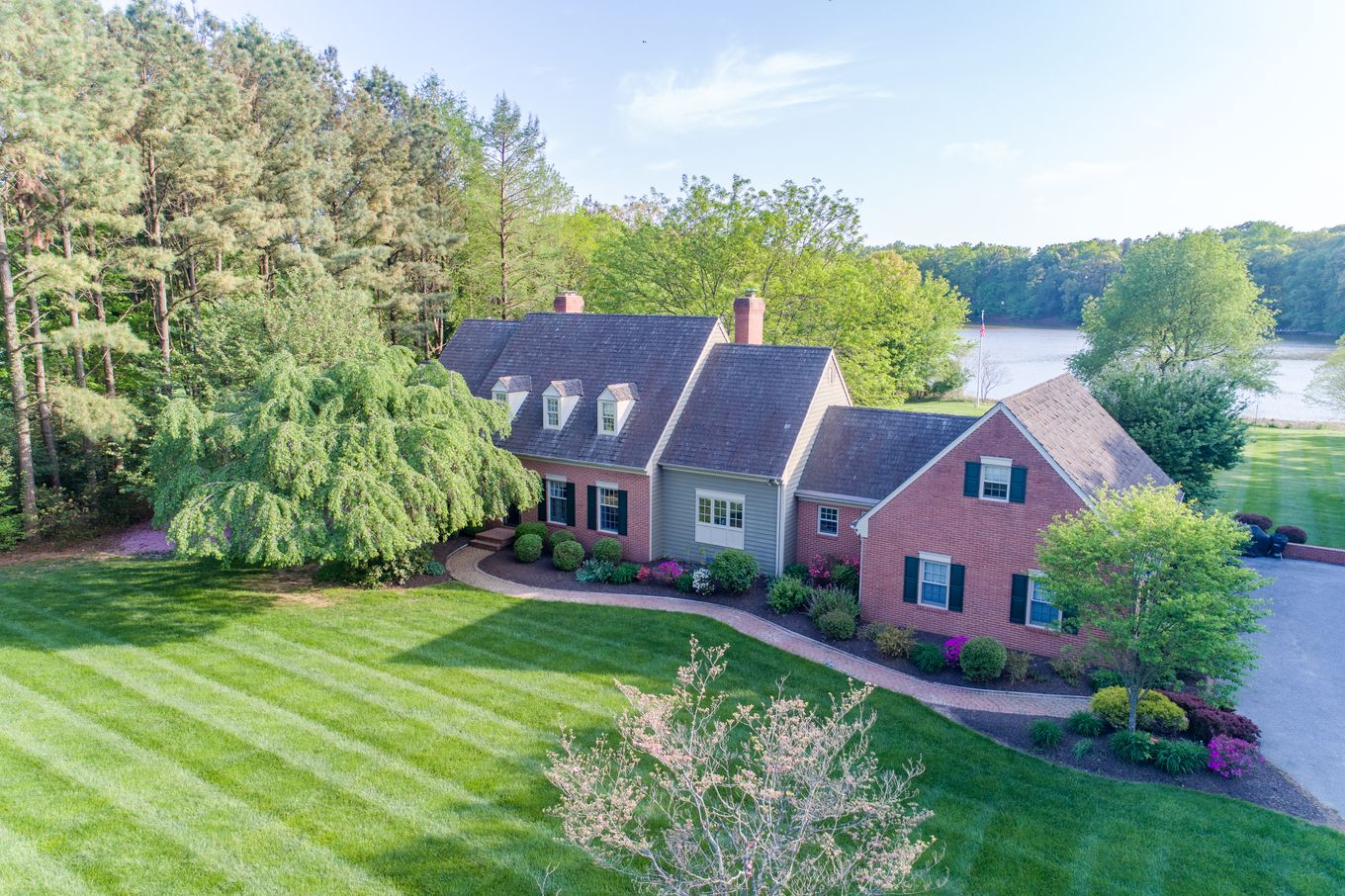 drone real estate photography 7
