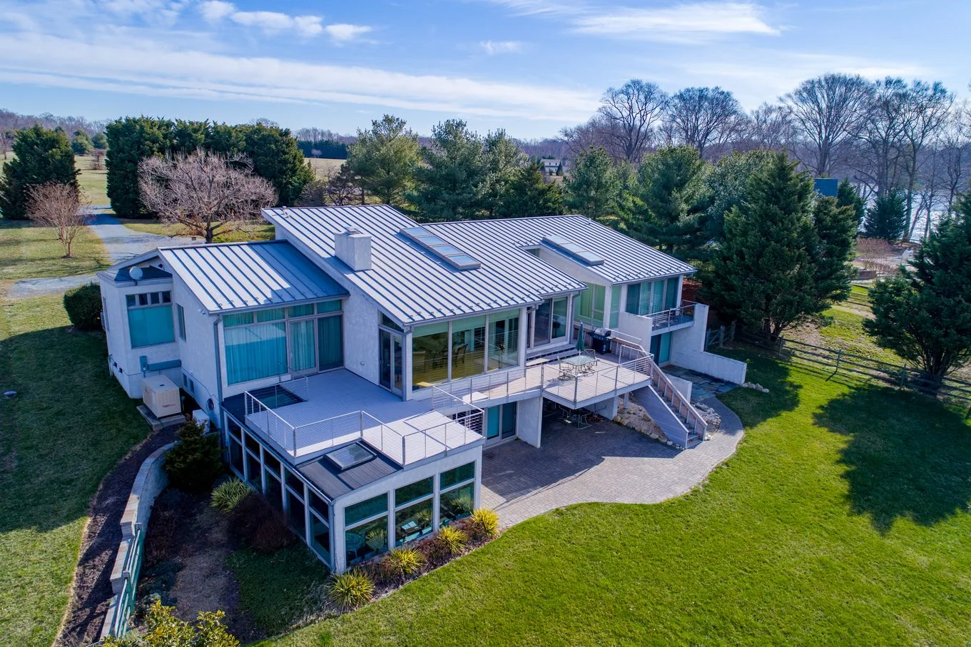 drone real estate photography 2