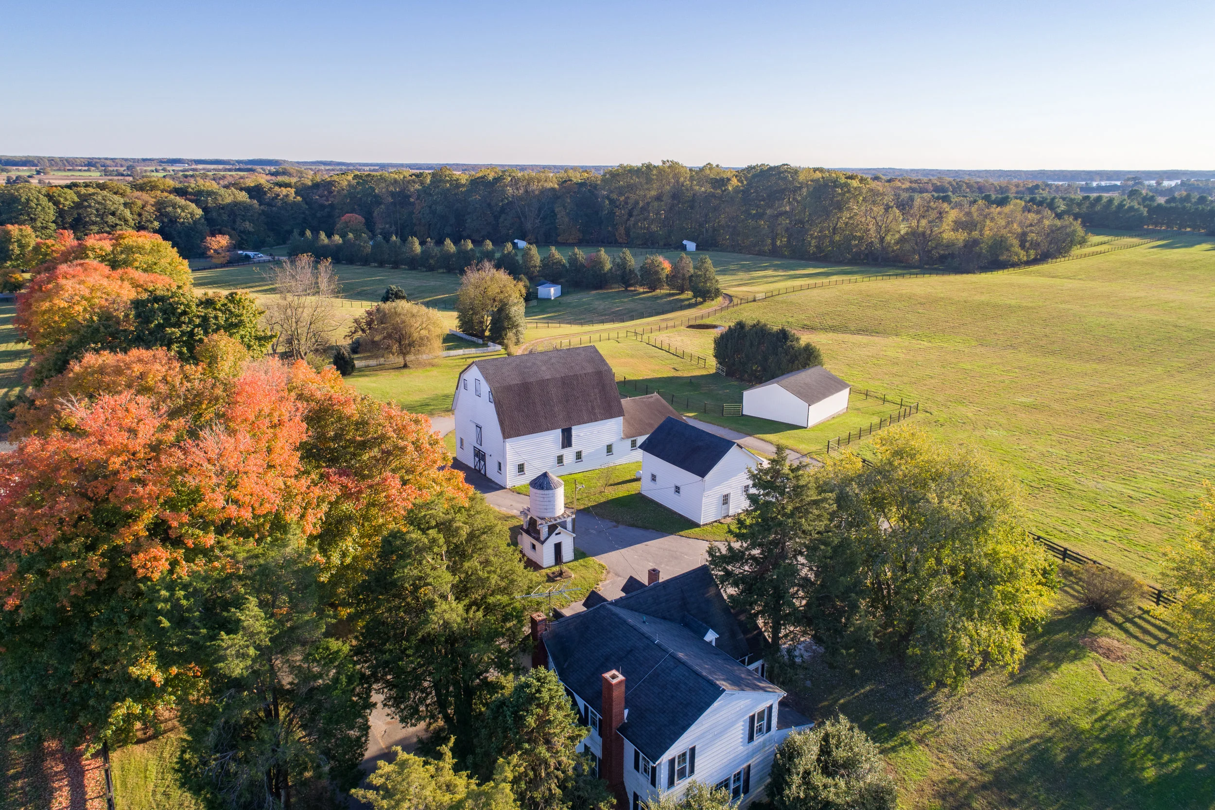 drone real estate photography 11