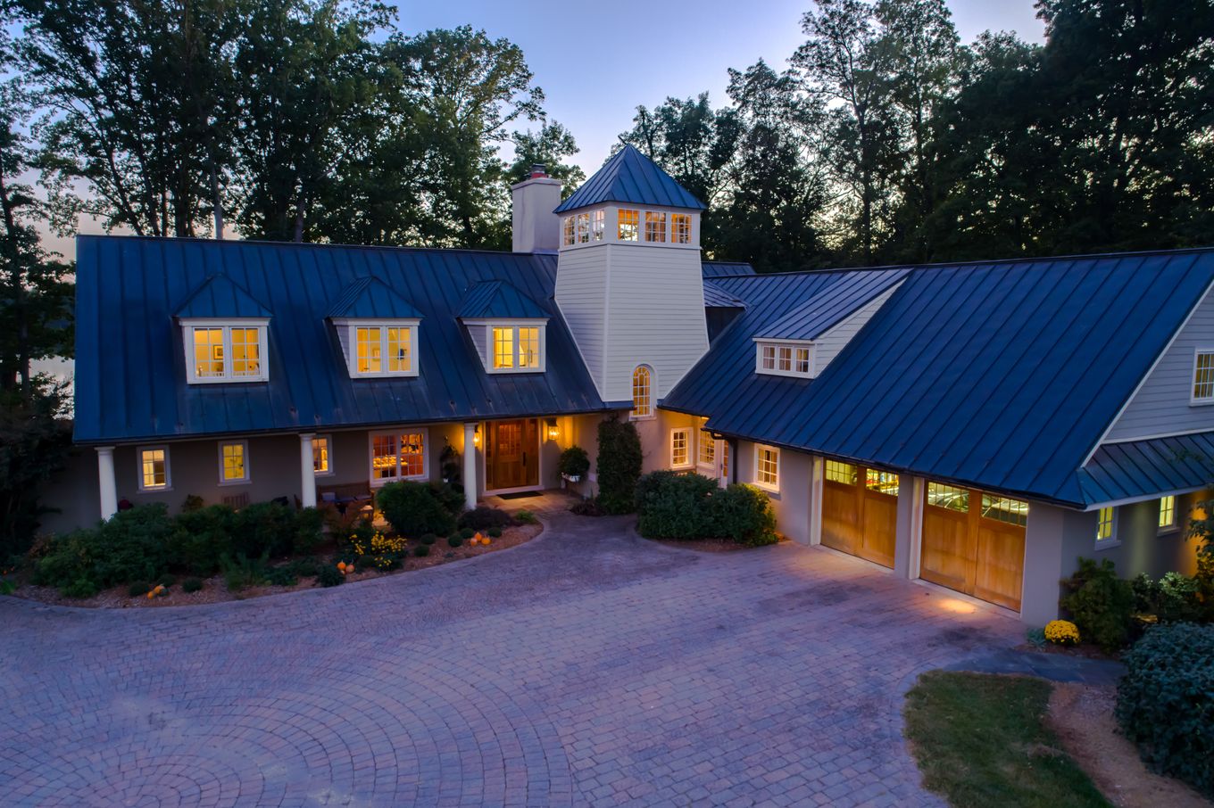 drone real estate photography