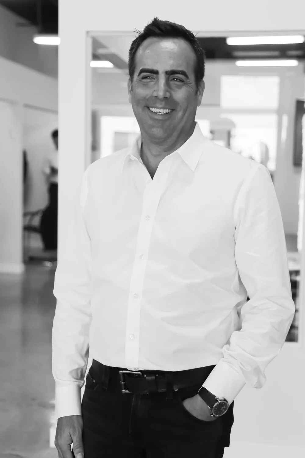 Devlin Marinoff, Co-Founder & Managing Partner at DWNTWN Realty Advisors