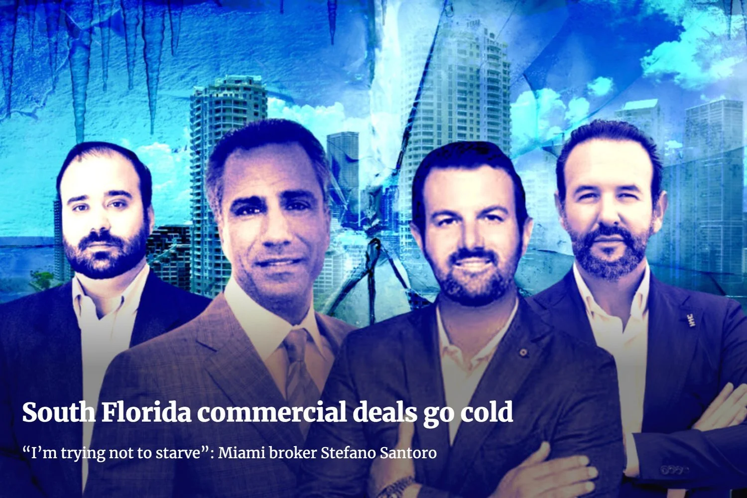 South Florida Commercial Deals Go Cold