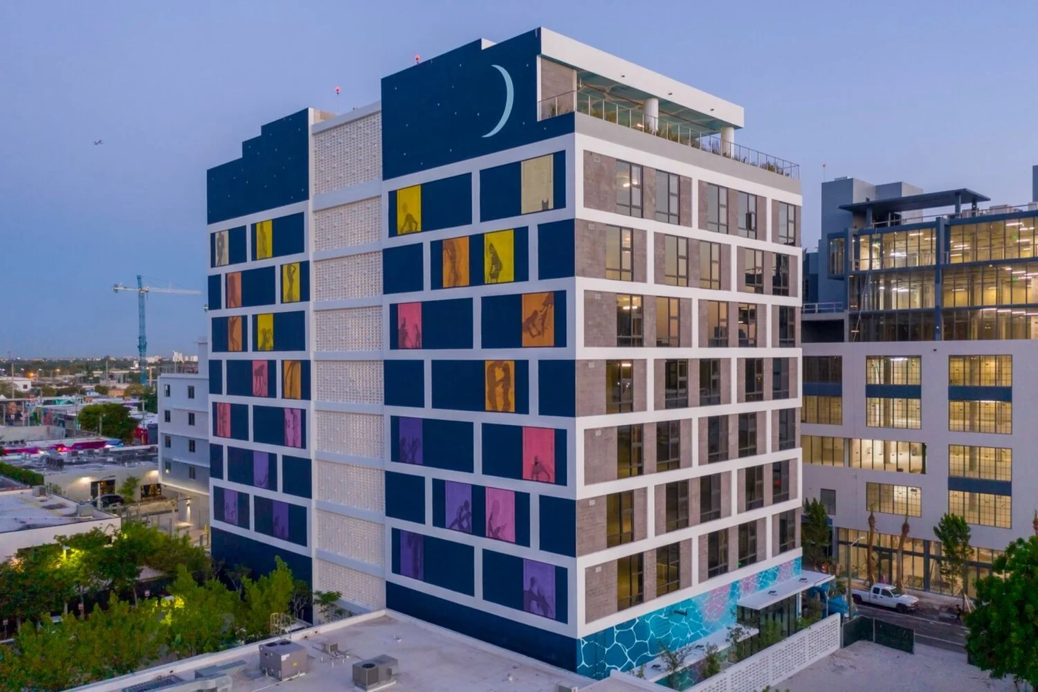 Brick &amp; Timber Collective Acquires Wynwood Office Building CUBE WYNWD For $62 Million
