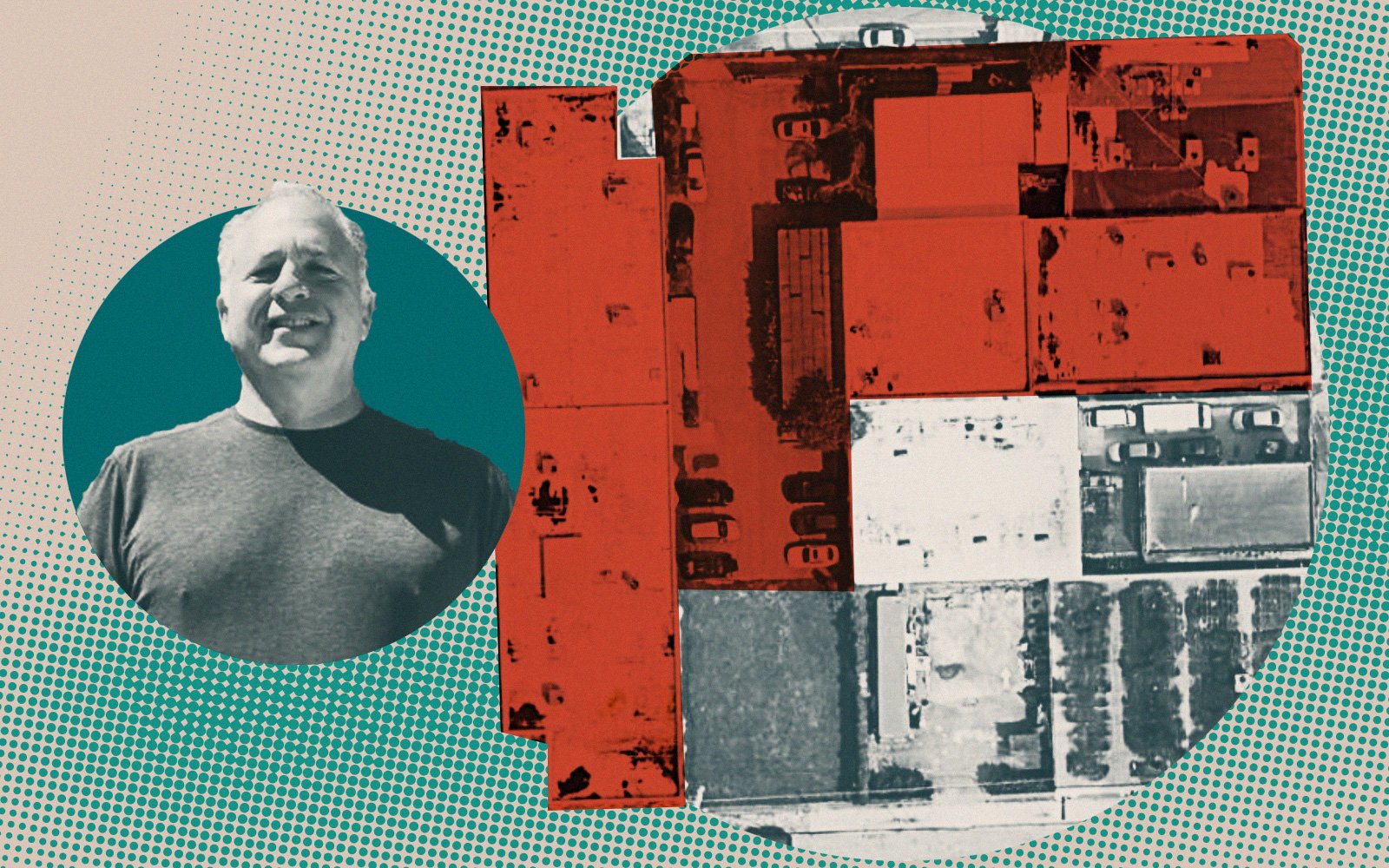 Doug Levine lists Wynwood dev site for $30M