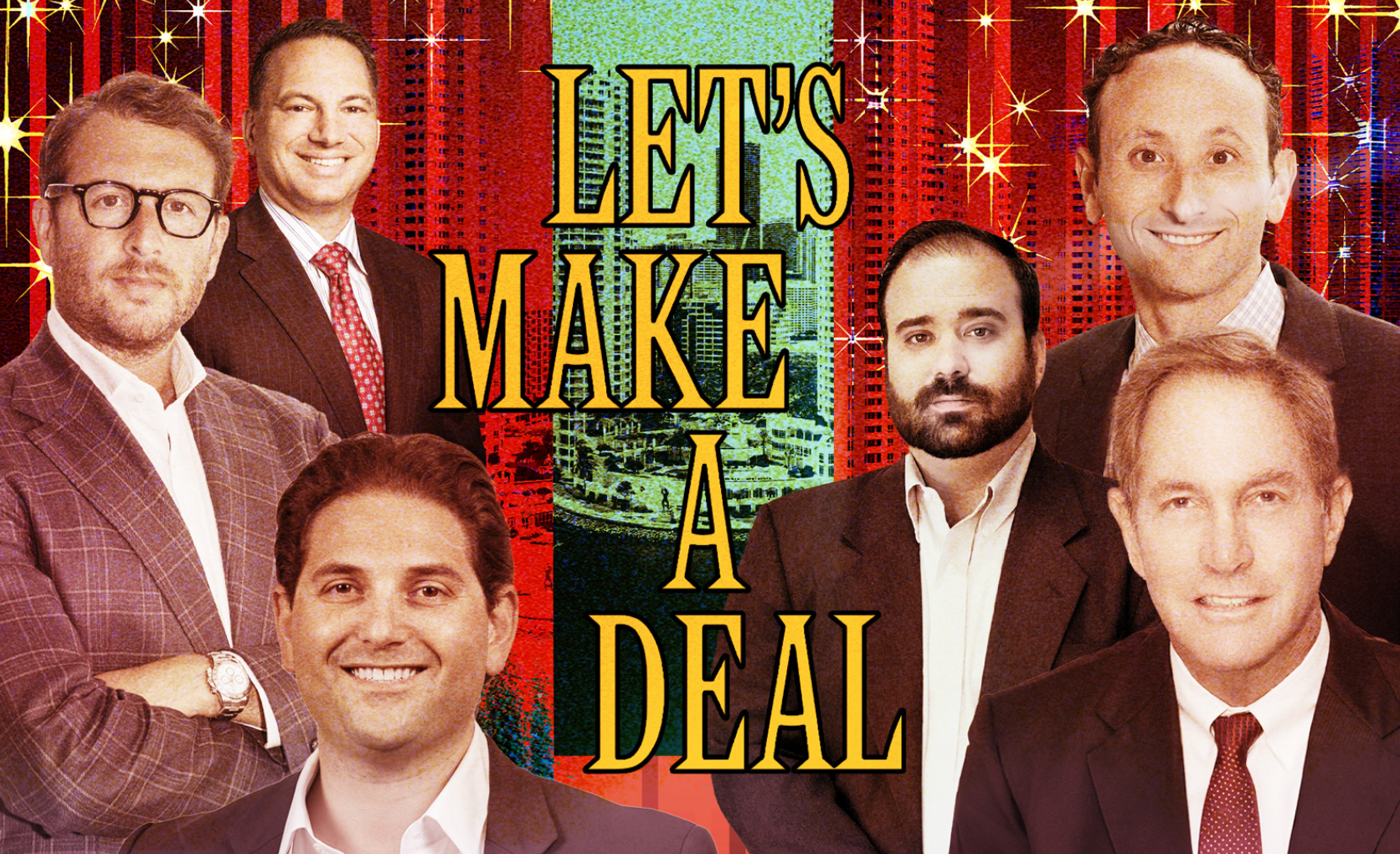 “Playing with the house’s money”: How buyers, sellers are closing deals