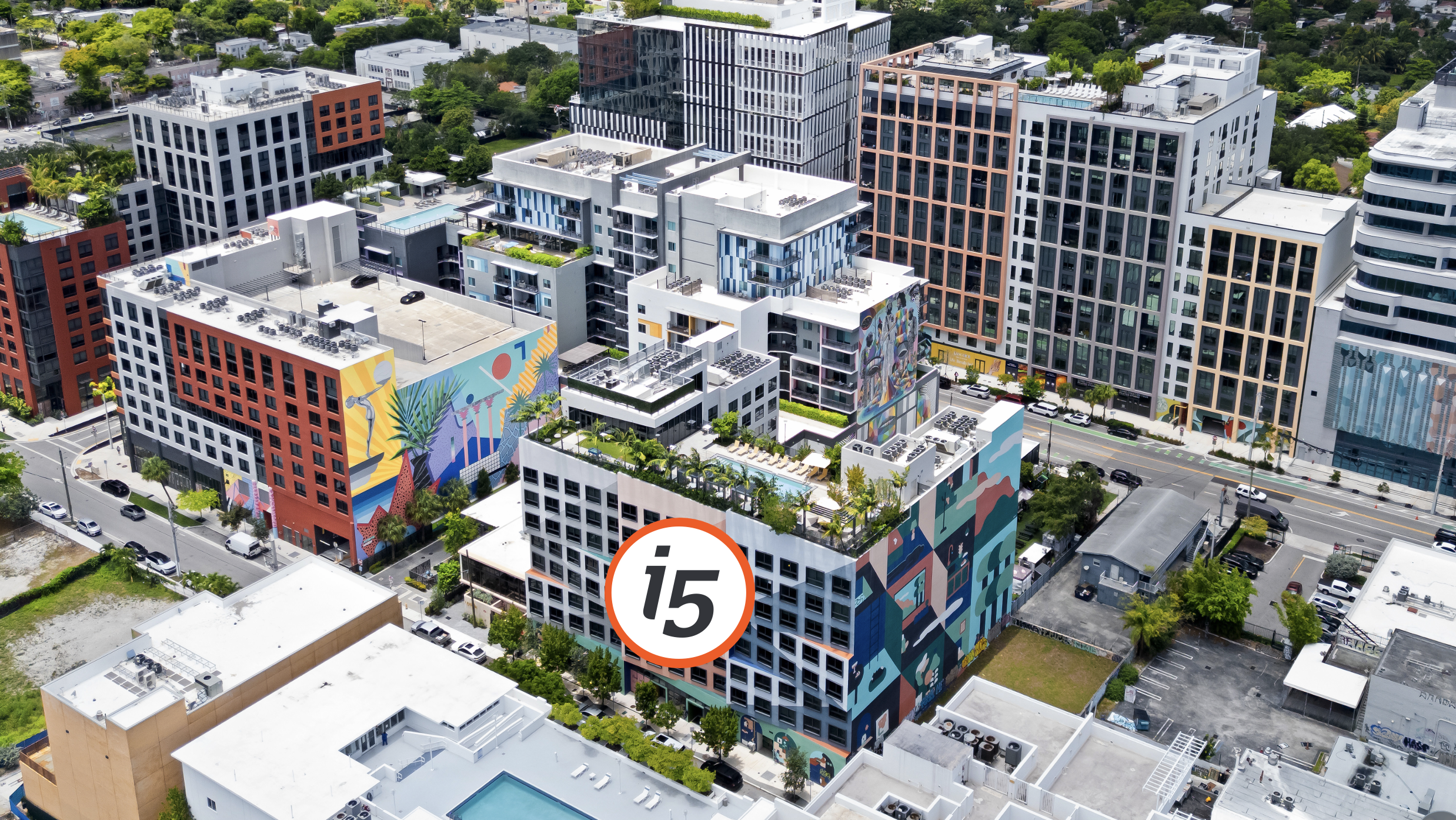 i5 Wynwood Co-Living Multi-Family Building