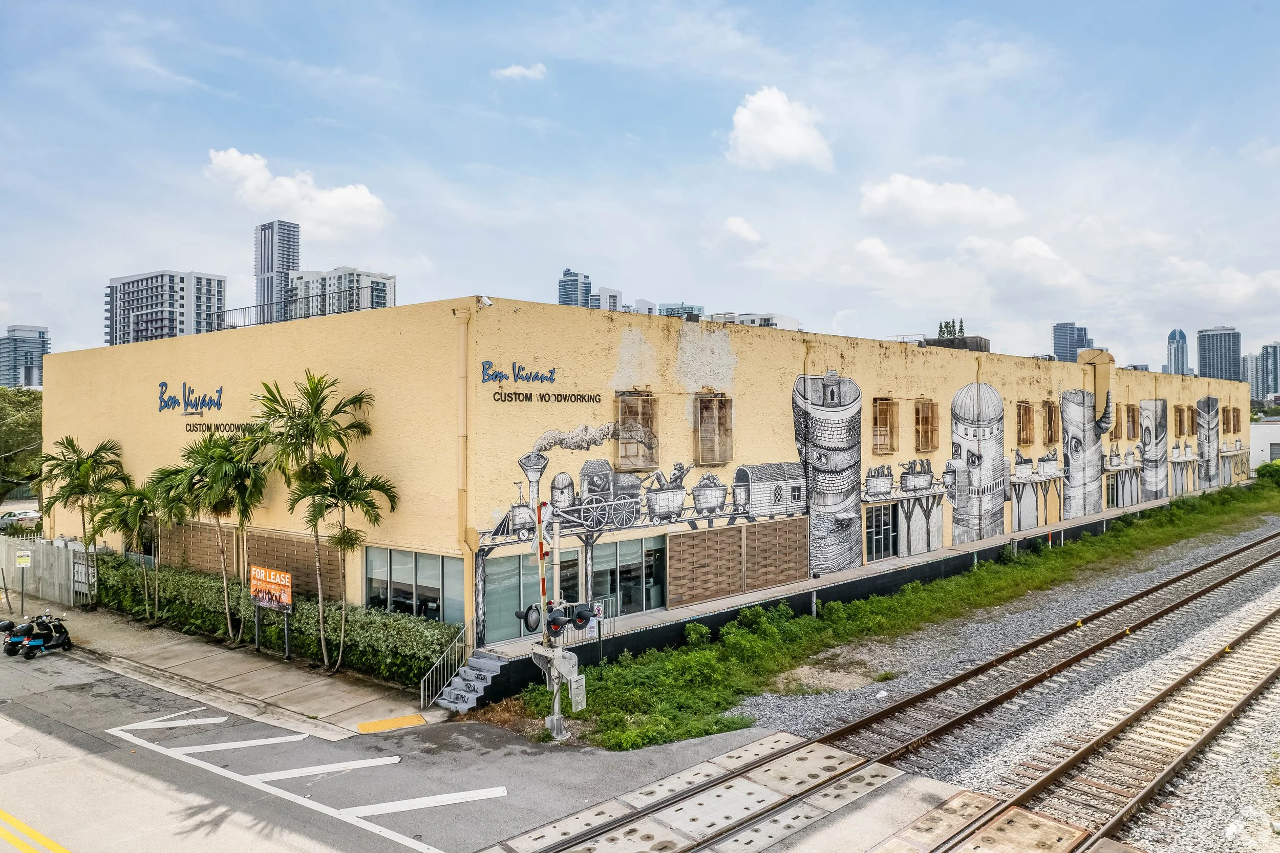 Rail 27 | Class A Creative Office Campus