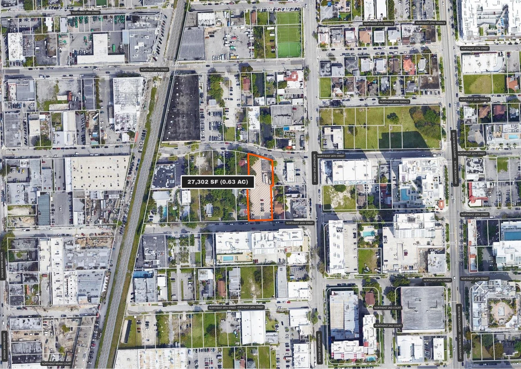 Edgewater Land Lease