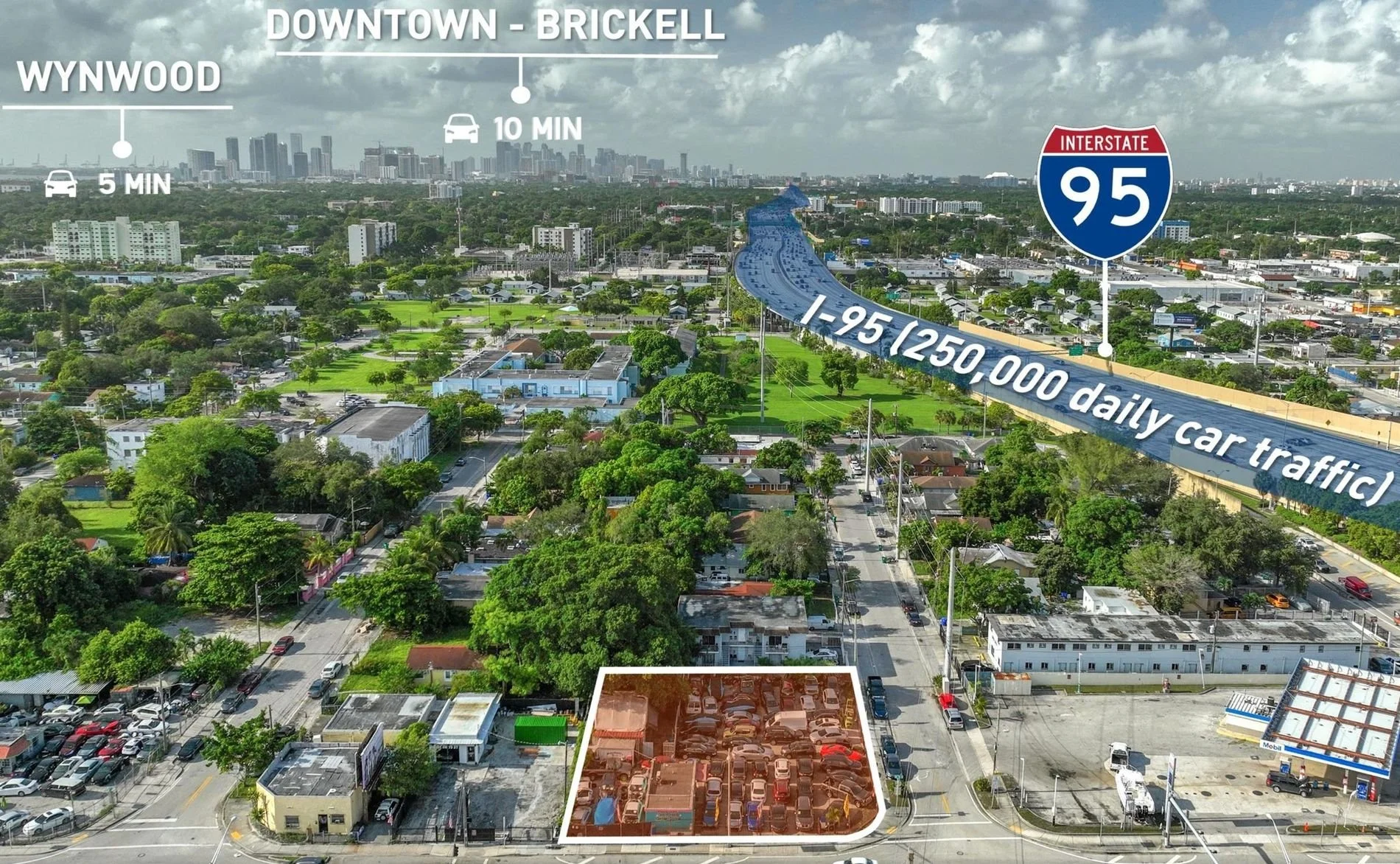 Little River Development Site