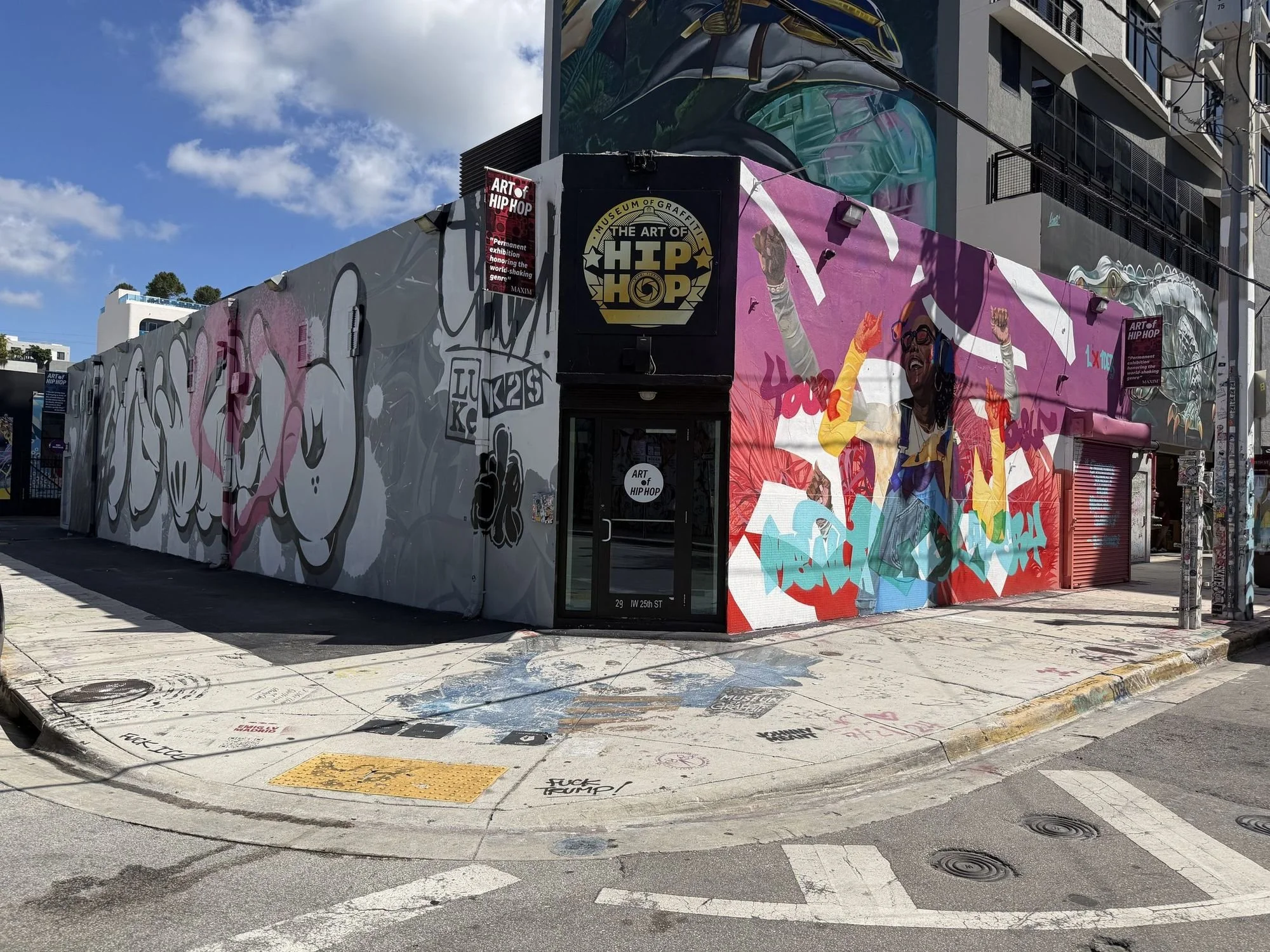 Wynwood 3rd Avenue Corner | 3,400 SF Retail At NW 25th Street
