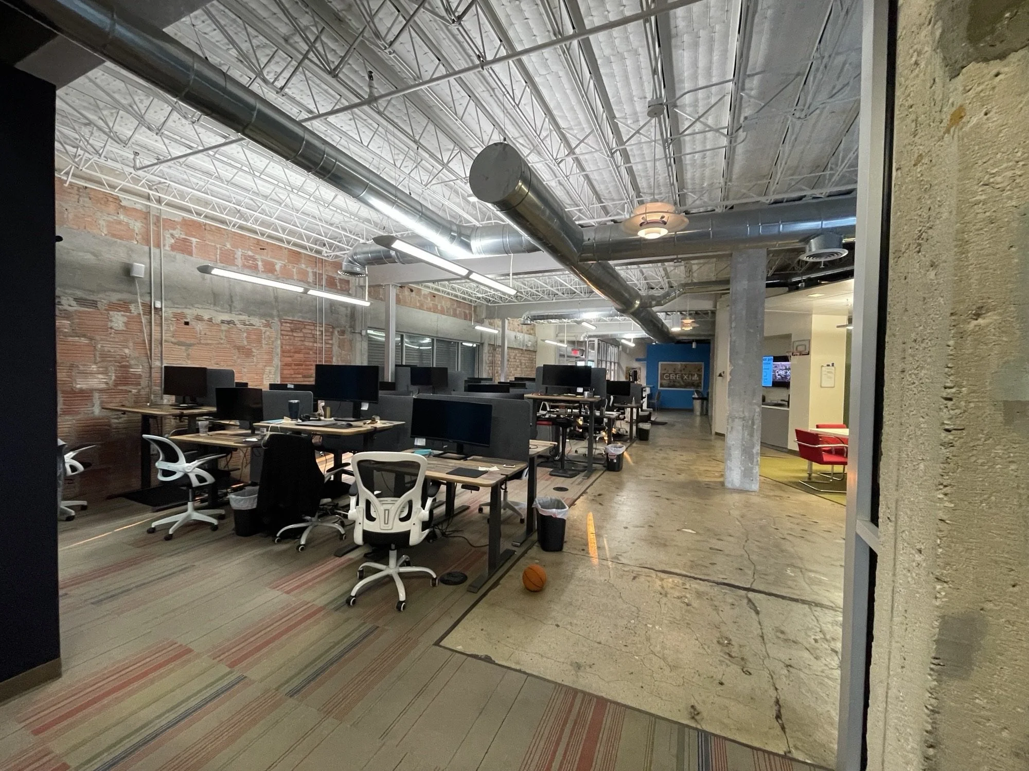 Rail 27 | Class A Creative Office Campus