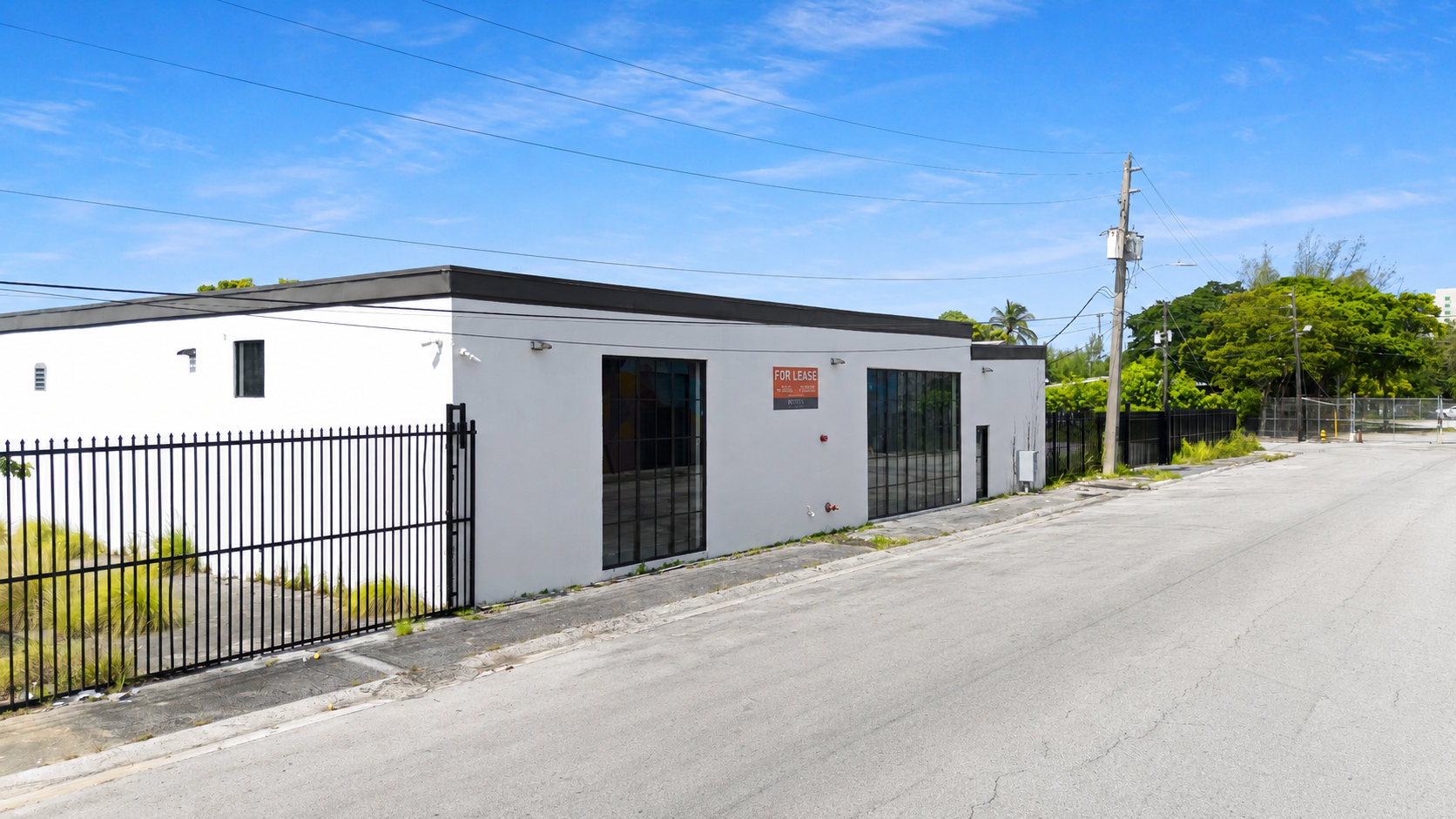 Little River Creative Retail / Flex Office Space On NW 72nd Street