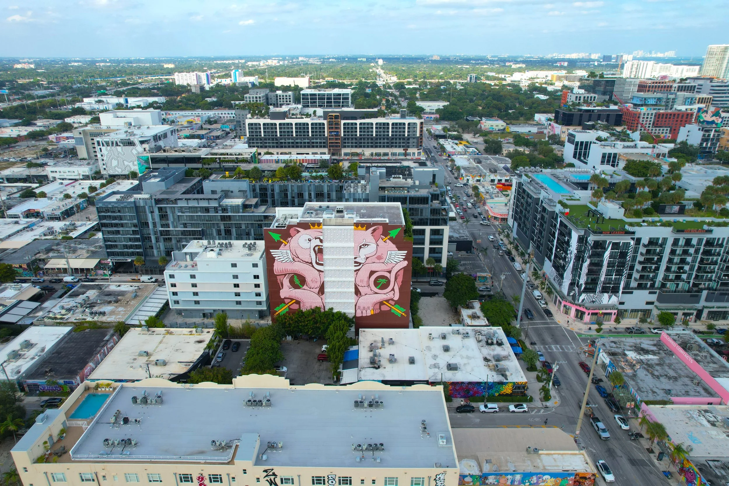 Wynwood Class A Creative Office Suite