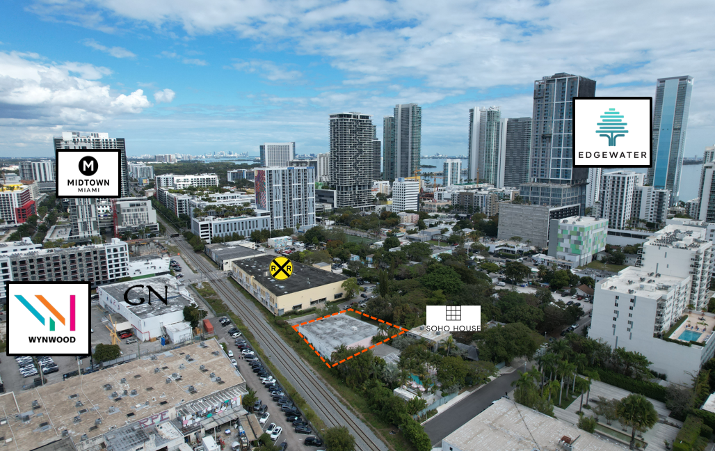 Midtown + Edgewater Warehouse And Land