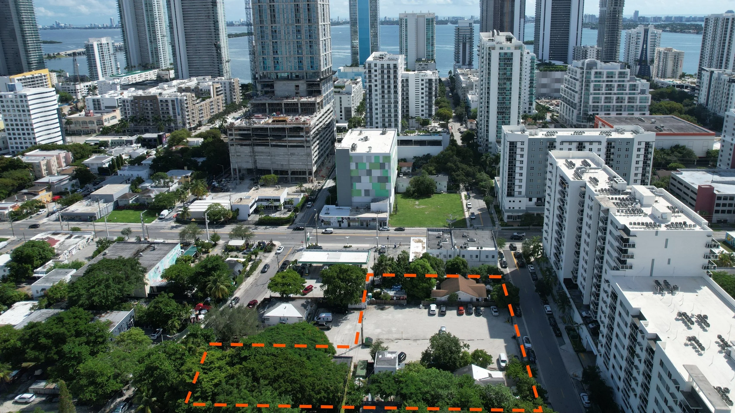 Edgewater Land Lease