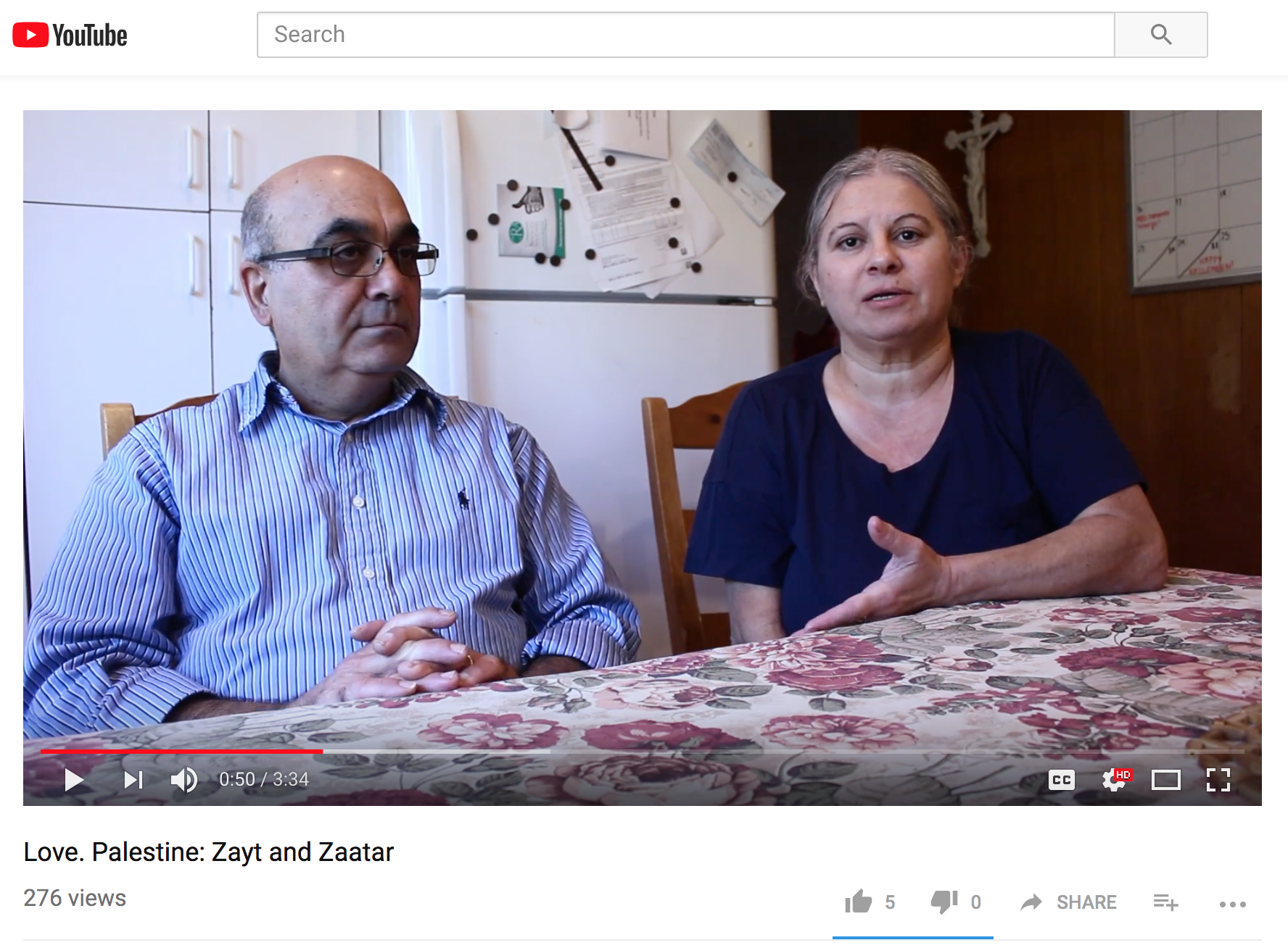 love. palestine: zayt &amp; za'atar