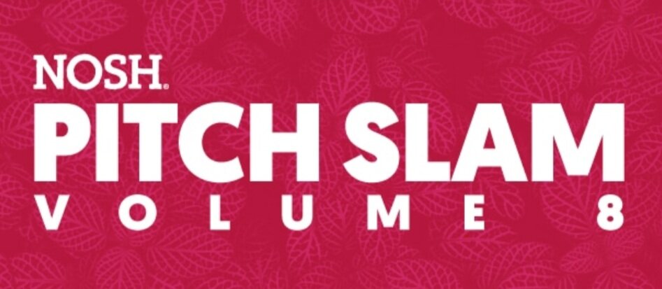 Z&amp;Z on the Nosh Pitch Slam 8