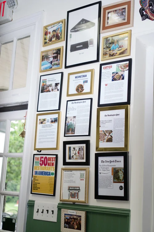Z&z – Manoushe Bakery, business photo 2