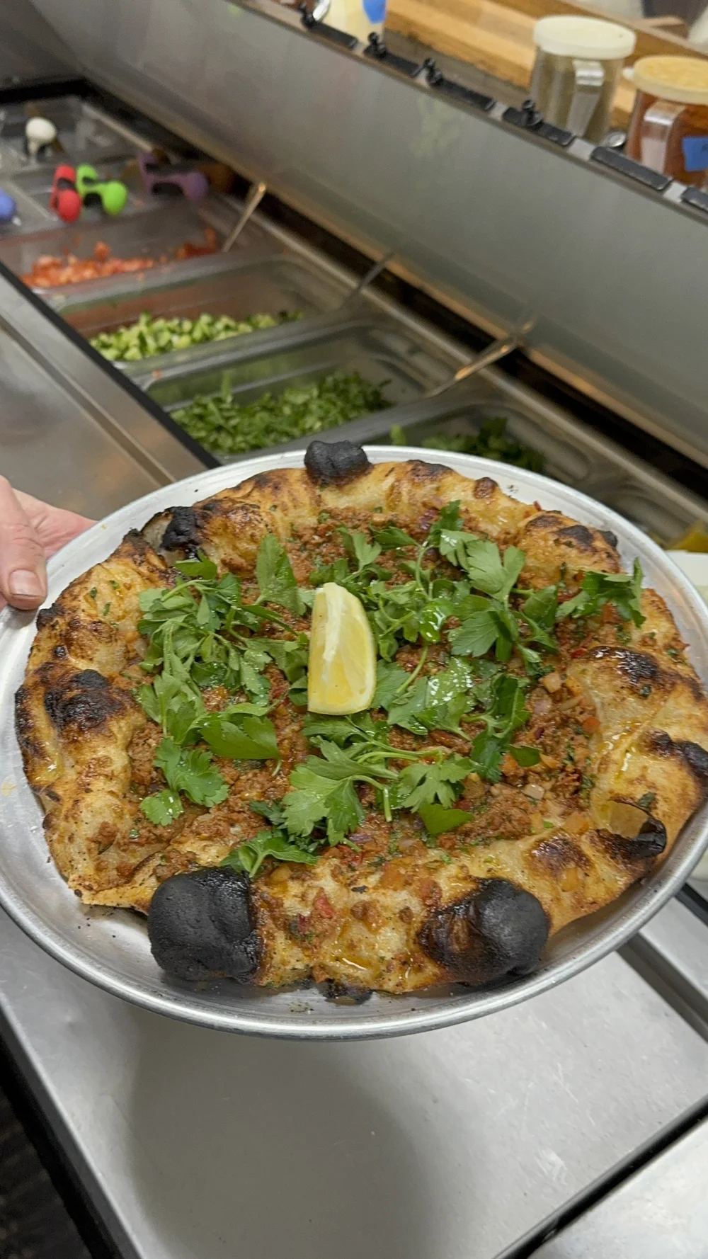 Z&Z - Manoushe Bakery