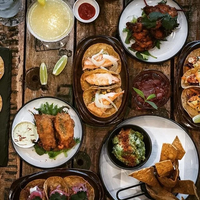 We&rsquo;ve still got room for you this weekend! Give us a call to book a table! 82837095