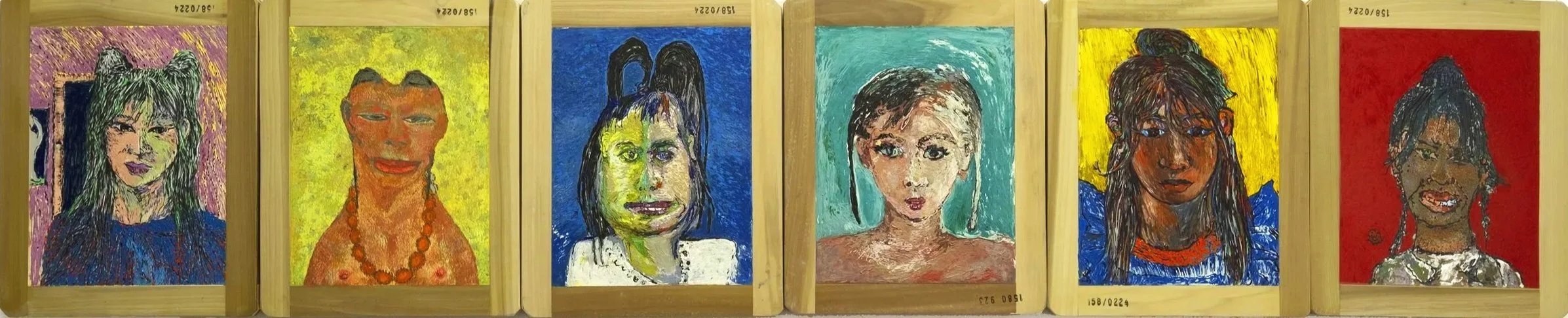 Relational Self-Portraits