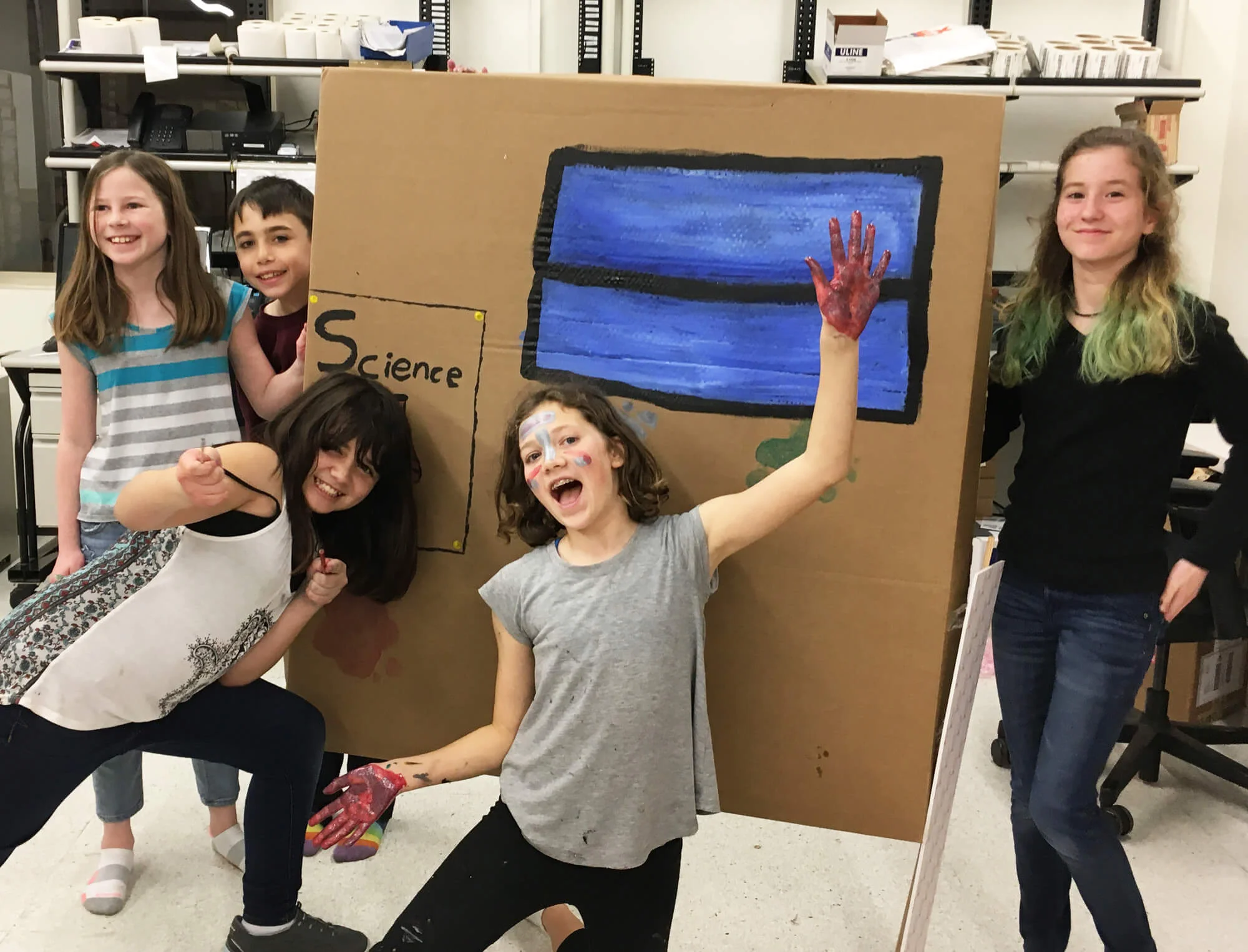 Our School — Santa Rosa Charter School for the Arts