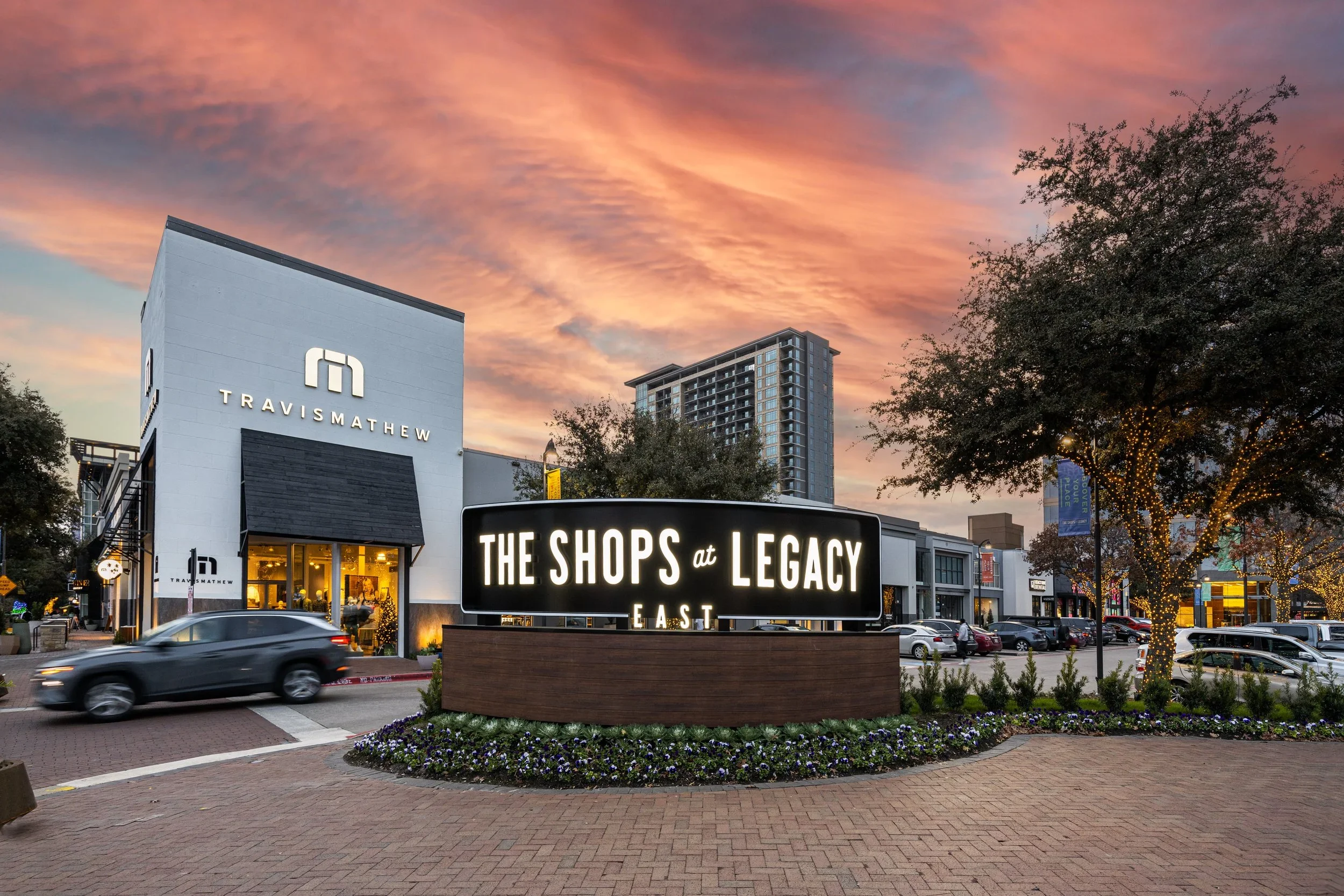 The Shops At Legacy