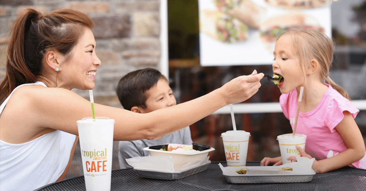 Tropical Smoothie Cafe