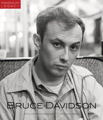 Bruce Davidson: Magnum Legacy by Vicki Goldberg