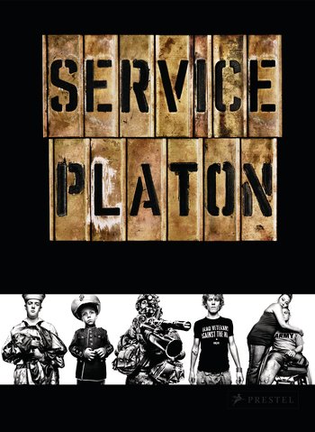 Service: Platon by Sebastian Junger,‎ Elisabeth Biondi,‎ and Platon