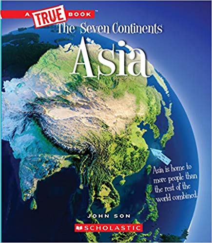 Asia (True Books: The Seven Continents)