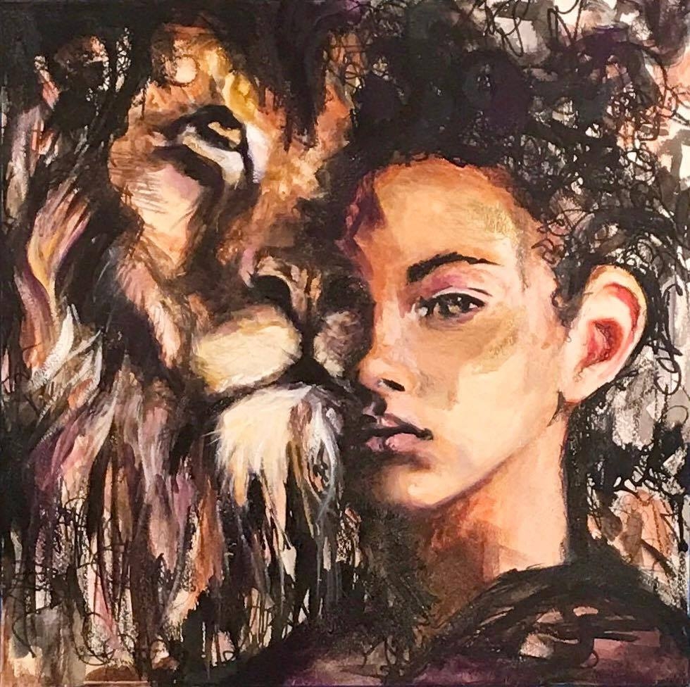 "Lioness Arising"