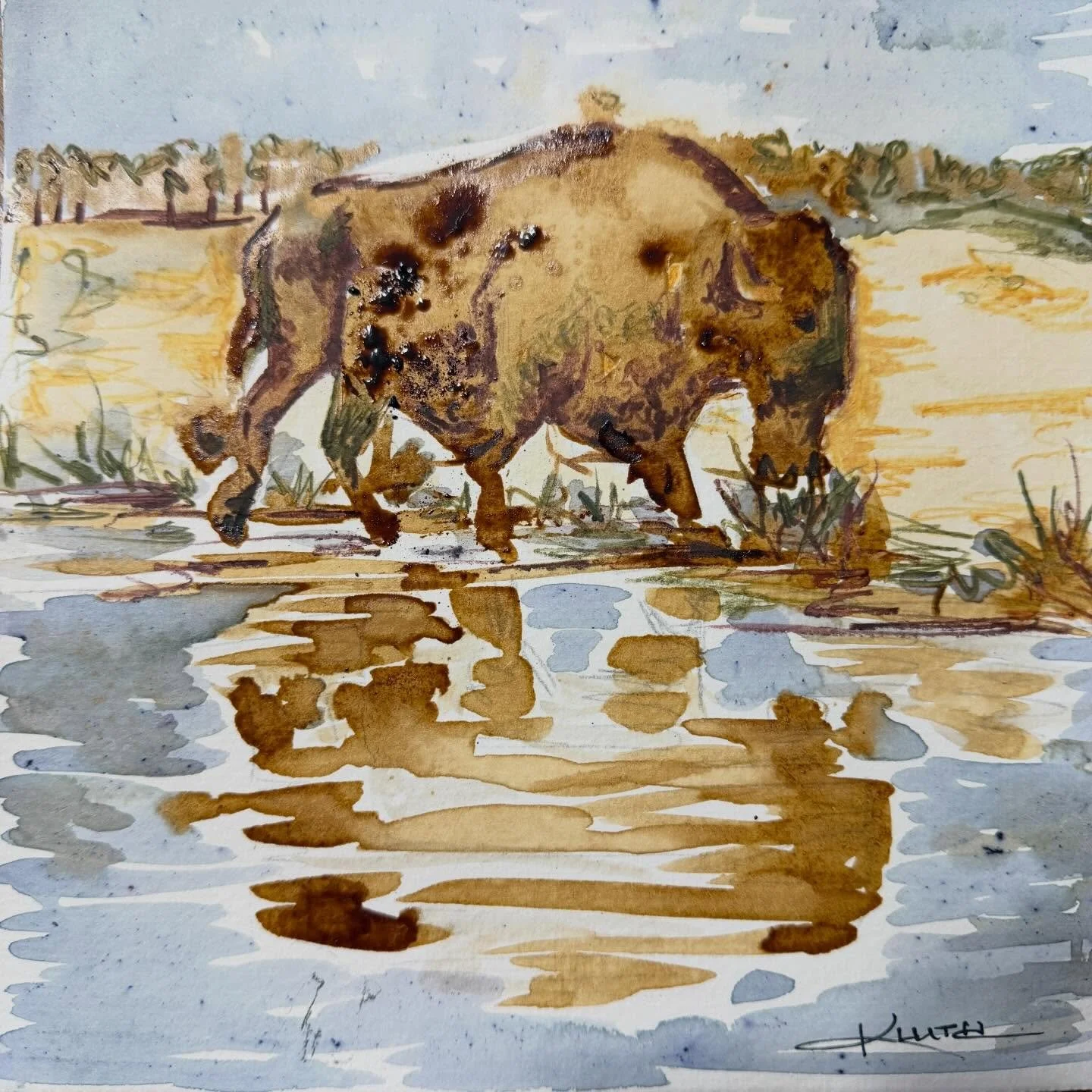 Some days you push forward.
Some days you realize how strong you&rsquo;ve become. Same Journey. 
Different Posture. 

#nicholekluthart #coffeeandtea #wildandrooted #wildwithpurpose #swipeformore