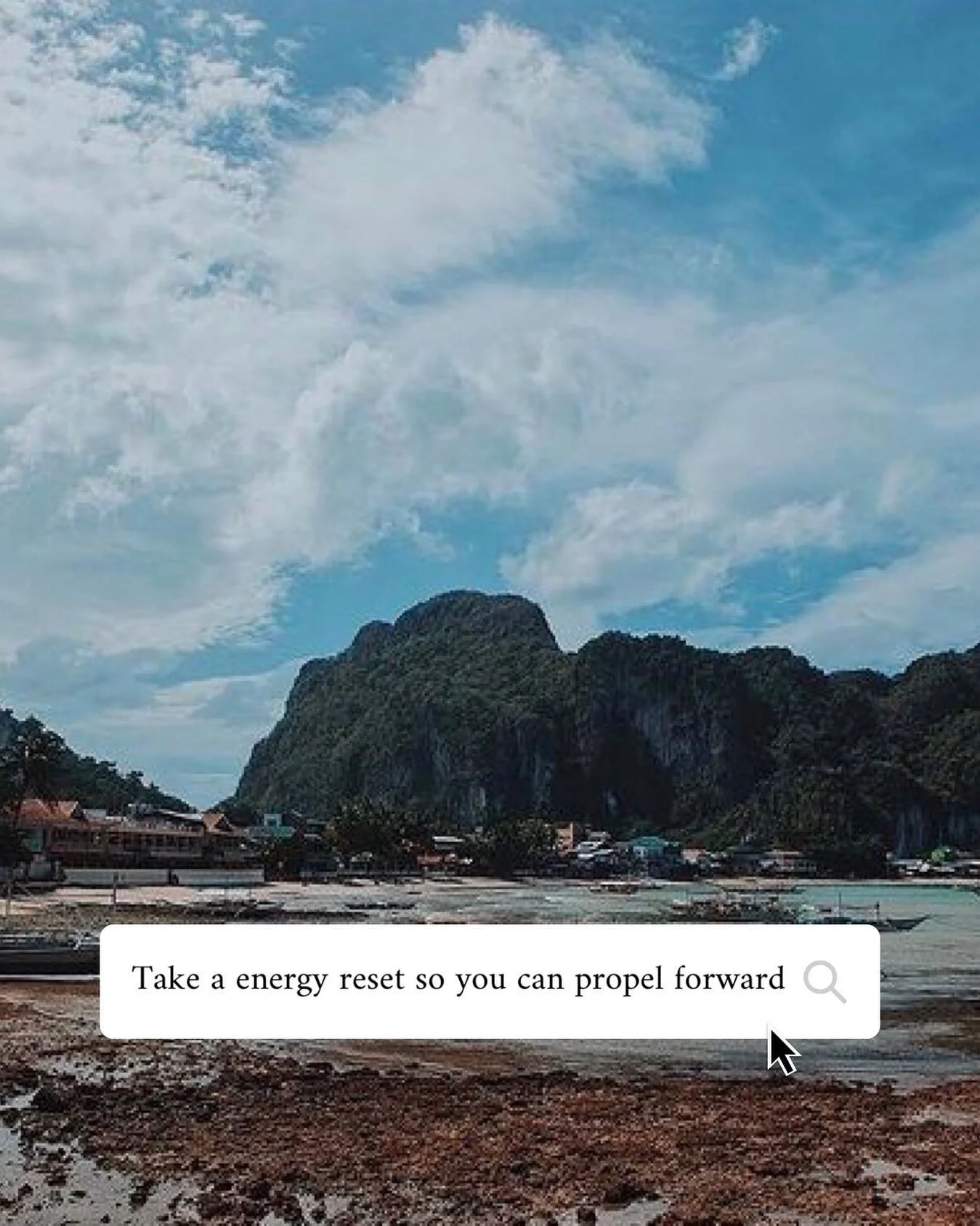 PSA: PRIORITISING YOURSELF ALLOWS YOU TO SHOW UP FOR YOU AND YOUR BUSINESS 🗣✨

There is nothing wrong with pausing yourself and disconnecting for a day or two. Even for an hour away from the online world and messages - there&rsquo;s nothing wrong wi