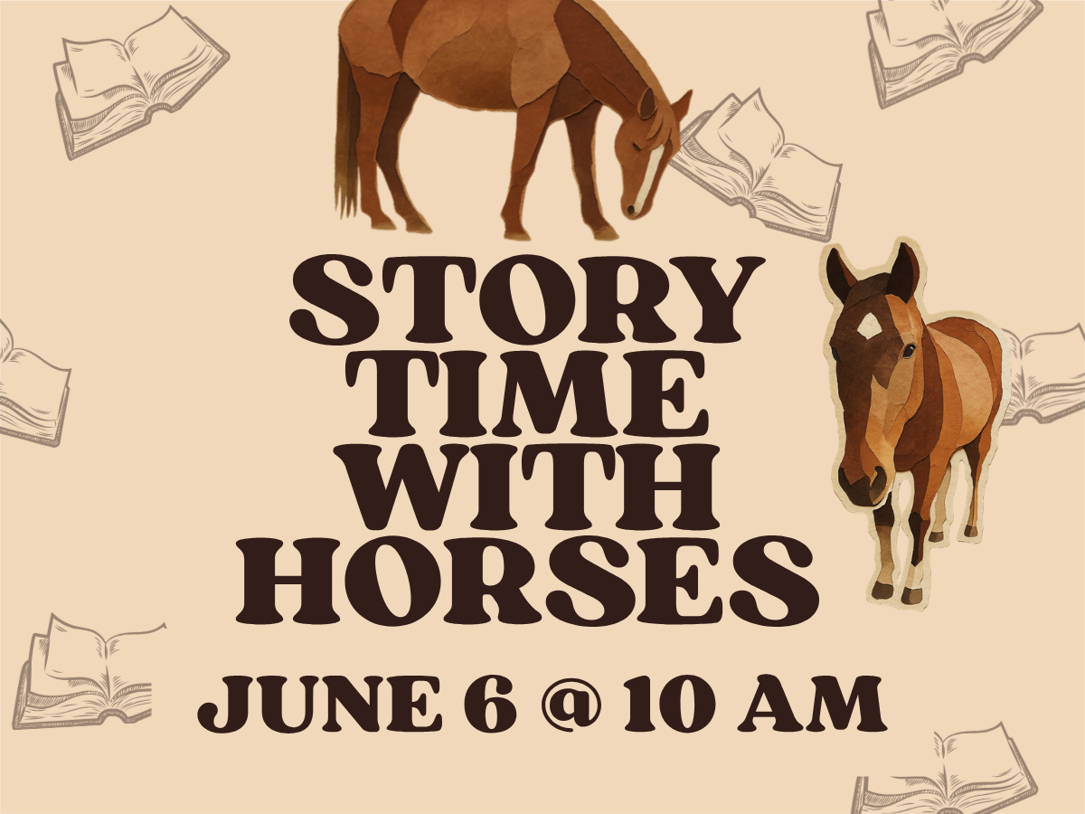 Story Time with Horses