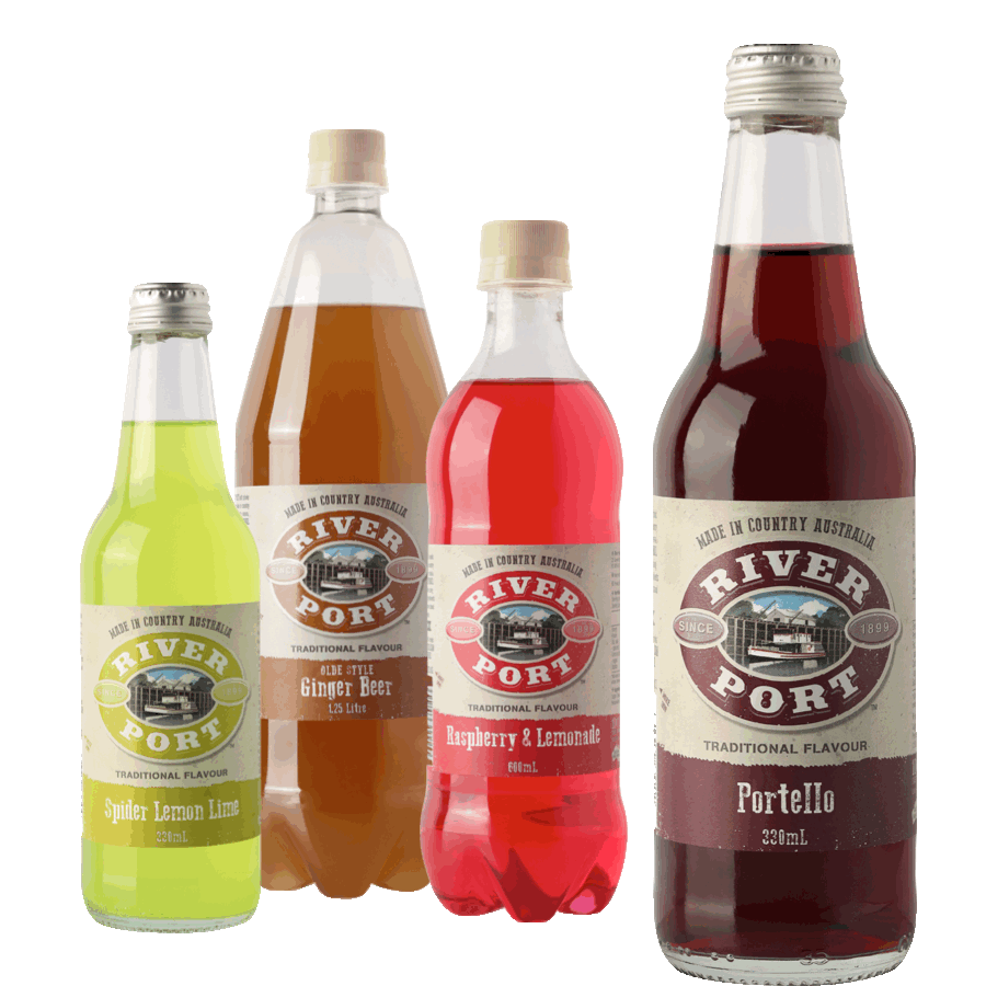 River Port Beverages