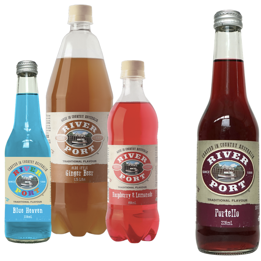 Riverport Raspberry River Port Beverages