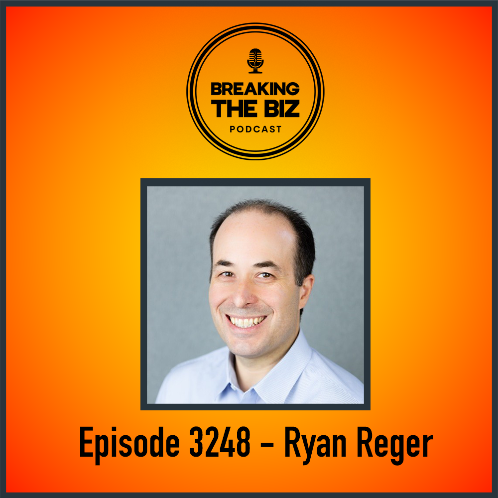 Episode 3248 - Ryan Reger
