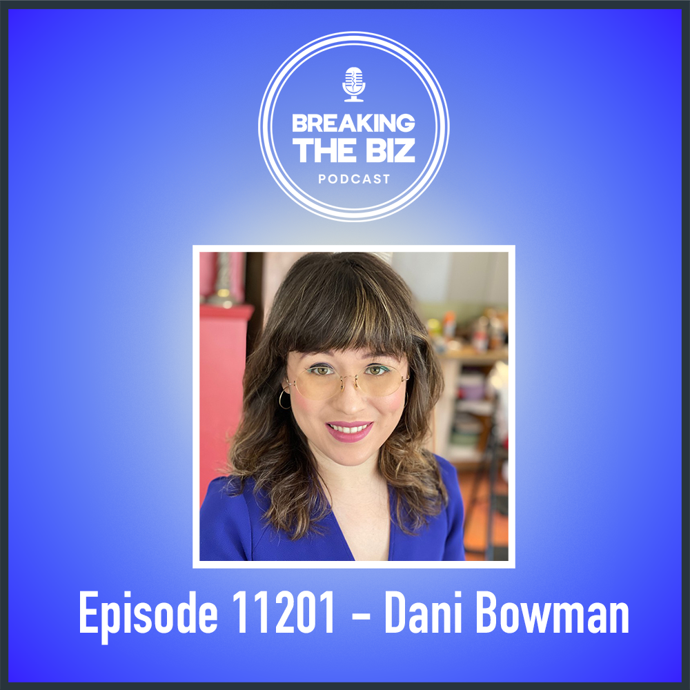 Episode 11201 - Dani Bowman