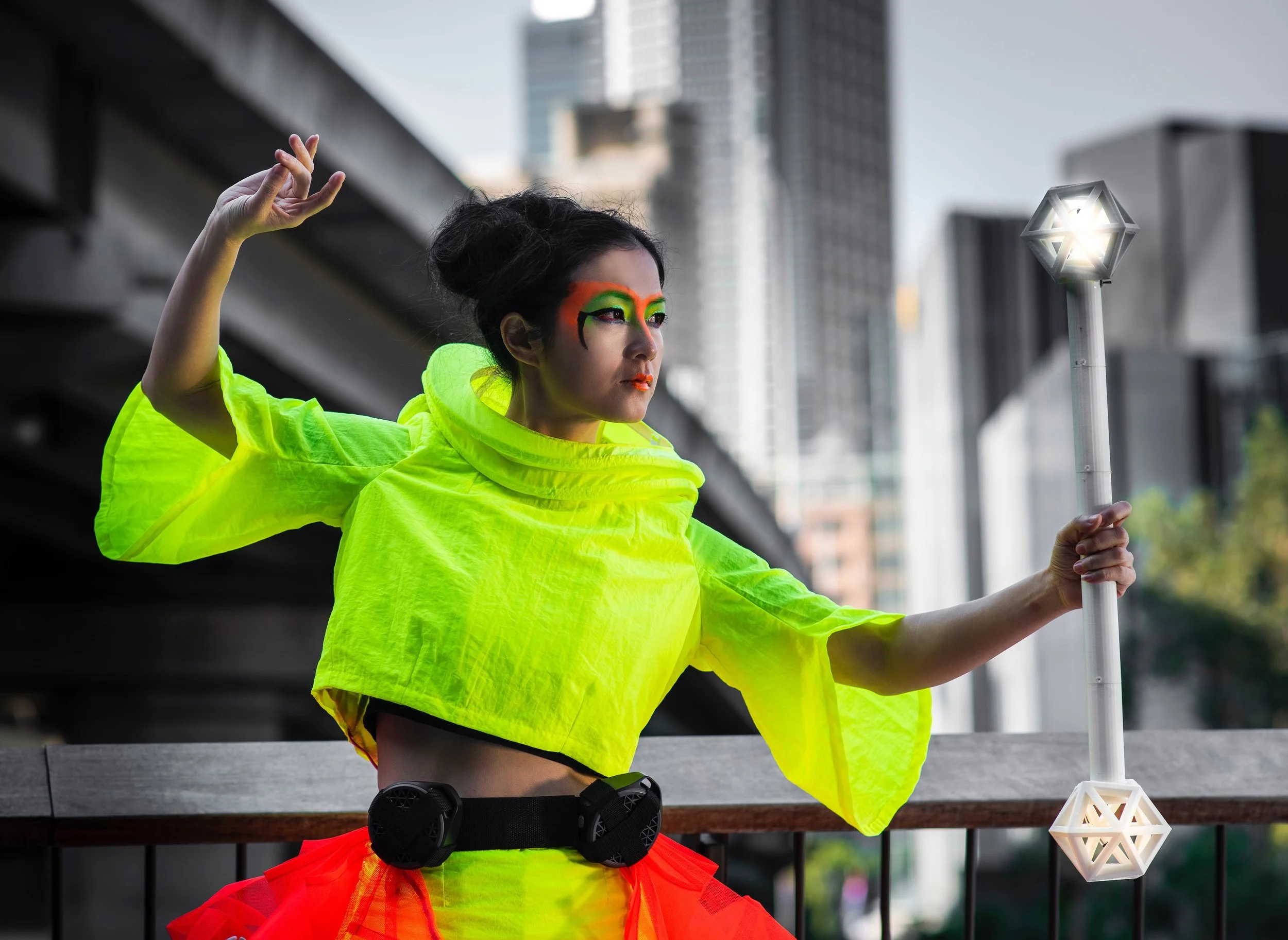 Photo: Bala Krishnan Model: Effie Lmn