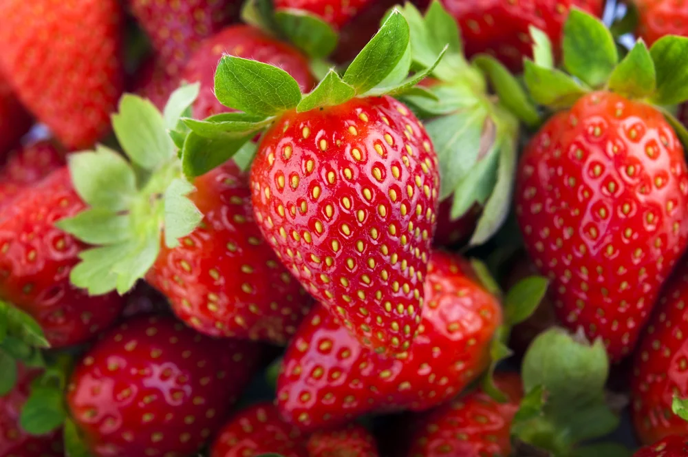 Strawberries