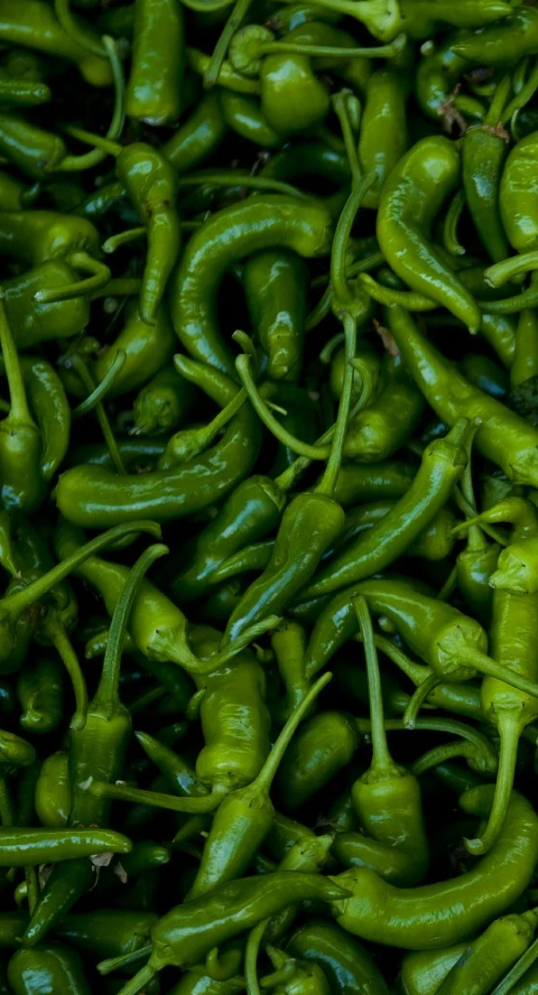 Sweet Italian Peppers