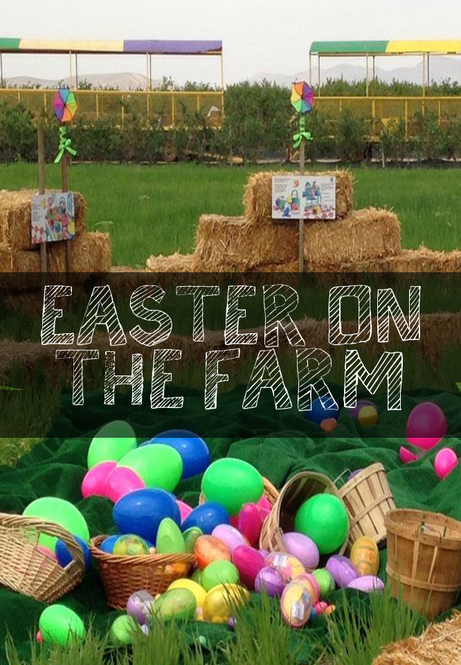 Easter on the Farm