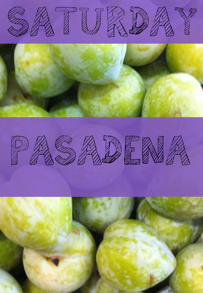 Pasadena Farmers' Market