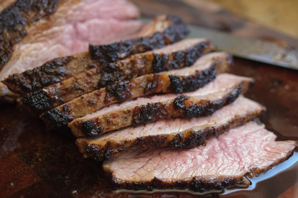 Tri-Tip Sandwhich