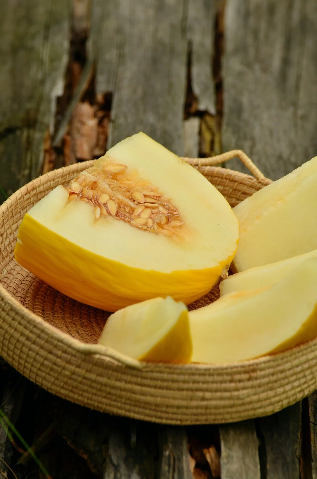 Honey Orange Melon