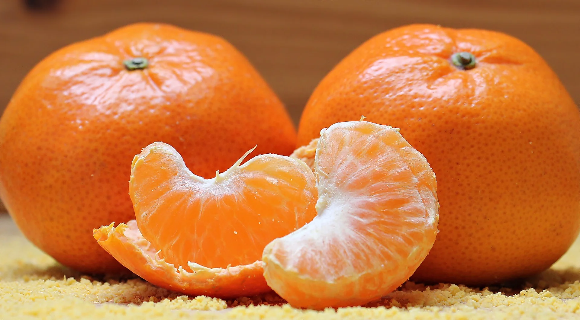 Mandarins