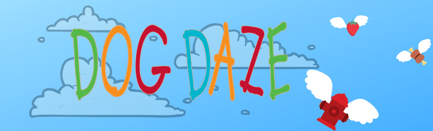 Dog Daze Banner.png