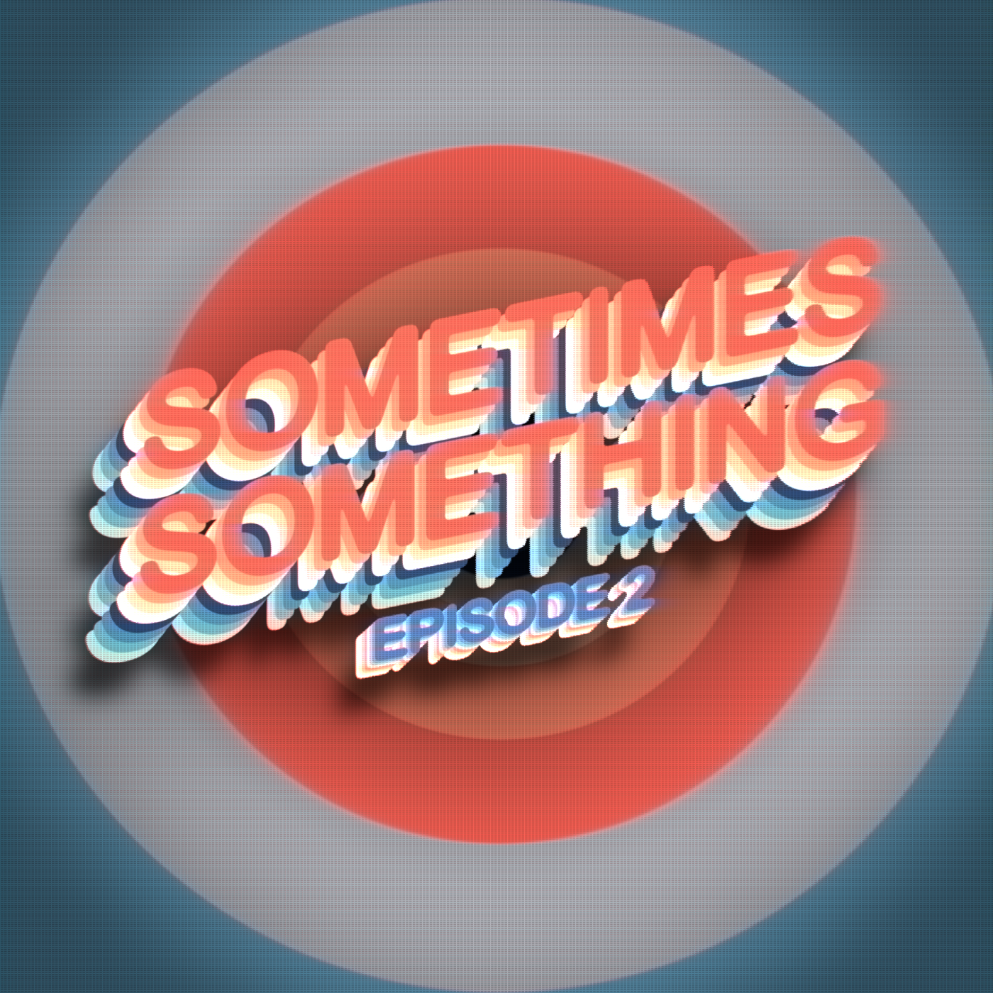 Pigeon Racing - Sometimes Something Podcast Ep 2 episode artwork